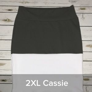 Lularoe Cassie Skirt